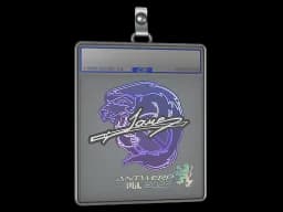 Sticker Slab | Jame | Antwerp 2022