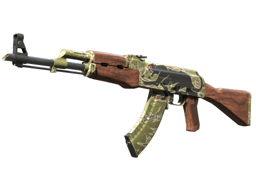 AK-47 | Jaguar (Minimal Wear)