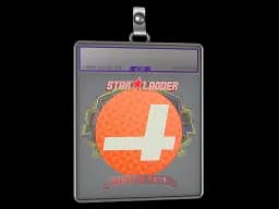 Sticker Slab | CR4ZY (Holo) | Berlin 2019