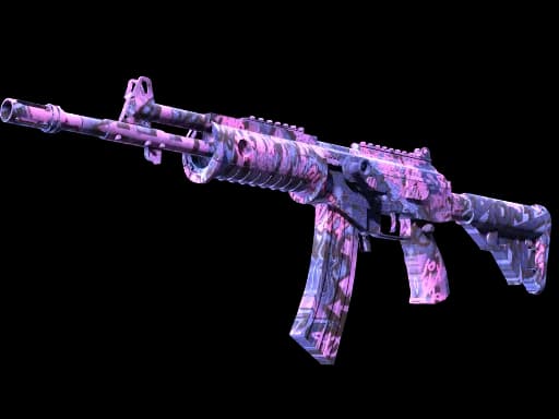 Galil AR | Phoenix Blacklight (Minimal Wear)