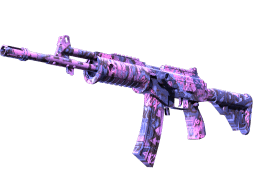 Galil AR | Phoenix Blacklight (Minimal Wear)