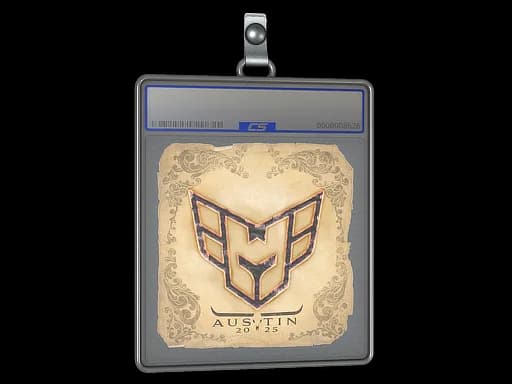 Sticker Slab | HEROIC | Austin 2025