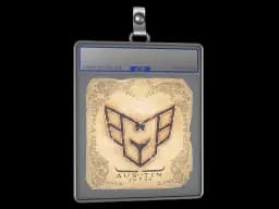 Sticker Slab | HEROIC | Austin 2025