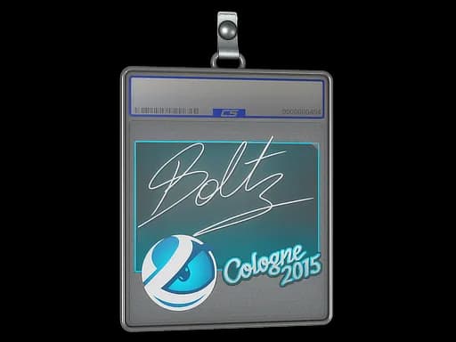 Sticker Slab | boltz | Cologne 2015