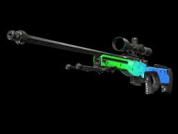 AWP | Ice Coaled CS2 skin