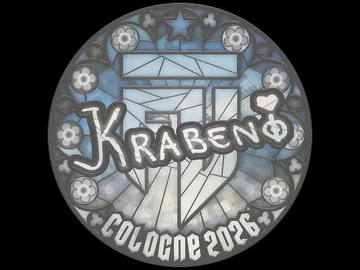 Sticker | Krabeni | Cologne 2026