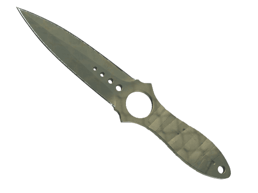 ★ StatTrak™ Skeleton Knife | Safari Mesh (Field-Tested)