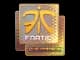 Sticker | Fnatic | DreamHack 2014 CS2 skin