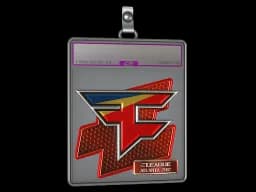 Sticker Slab | FaZe Clan (Foil) | Atlanta 2017