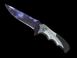 ★ StatTrak™ Nomad Knife | Doppler (Minimal Wear)