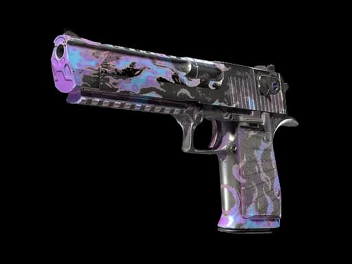 StatTrak™ Desert Eagle | Firebreathing (Battle-Scarred)