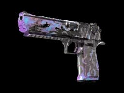 StatTrak™ Desert Eagle | Firebreathing (Battle-Scarred)