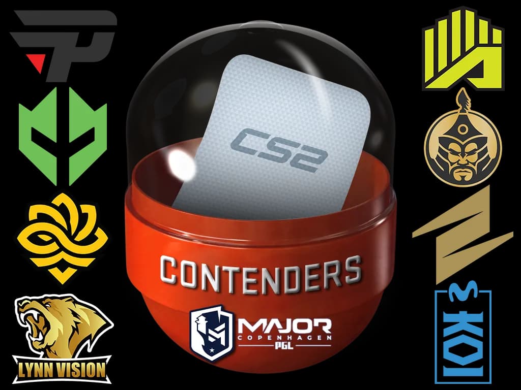 Copenhagen 2024 Contenders Sticker Capsule