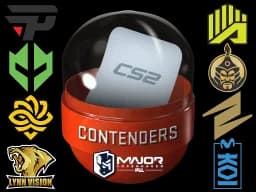 Copenhagen 2024 Contenders Sticker Capsule