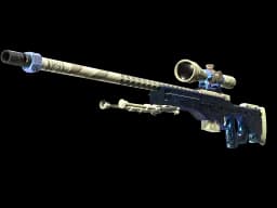 AWP | Gungnir CS2 skin