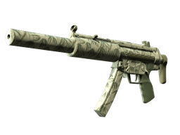MP5-SD | Bamboo Garden (Factory New)