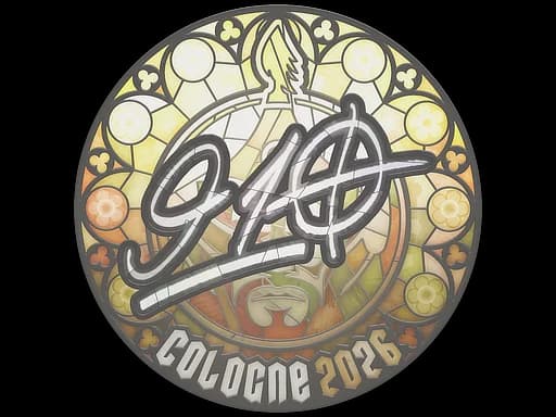 Sticker | 910 | Cologne 2026