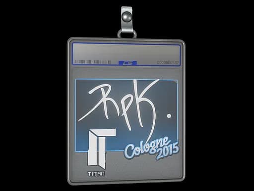 Sticker Slab | RpK | Cologne 2015