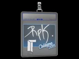 Sticker Slab | RpK | Cologne 2015