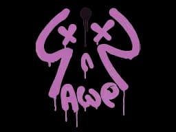 Sealed Graffiti | Recoil AWP (Bazooka Pink)