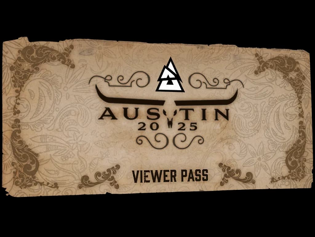 Austin 2025 Viewer Pass