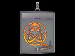 Sticker Slab | ENCE (Holo) | Stockholm 2021