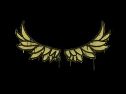 Sealed Graffiti | Take Flight (Tracer Yellow)