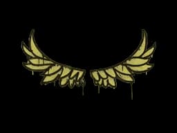 Sealed Graffiti | Take Flight (Tracer Yellow)