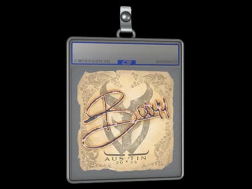 Sticker Slab | bodyy | Austin 2025