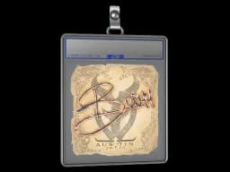 Sticker Slab | bodyy | Austin 2025