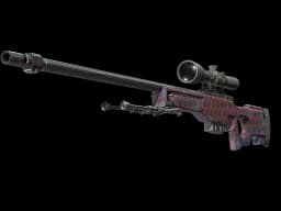 AWP | Electric Hive (Field-Tested)