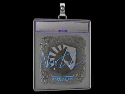 Sticker Slab | NertZ (Foil) | Austin 2025