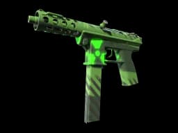 Souvenir Tec-9 | Nuclear Threat (Factory New)