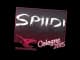 Sticker | Spiidi | Cologne 2015 CS2 skin