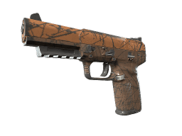 Five-SeveN | Autumn Thicket (Well-Worn)