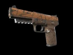 Five-SeveN | Autumn Thicket (Well-Worn)