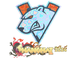 Sticker | Virtus.pro (Holo) | Shanghai 2024
