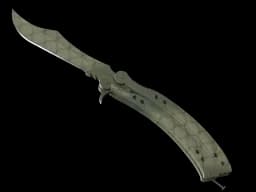 ★ StatTrak™ Butterfly Knife | Safari Mesh (Factory New)