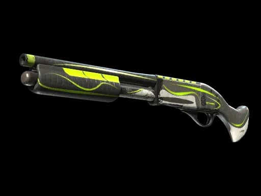 Sawed-Off | Limelight (Field-Tested)