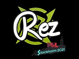 REZStockholm 2021 - CS2 Skin Prices