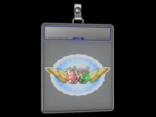 Sticker Slab | Luck Skill