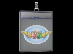 Sticker Slab | Luck Skill