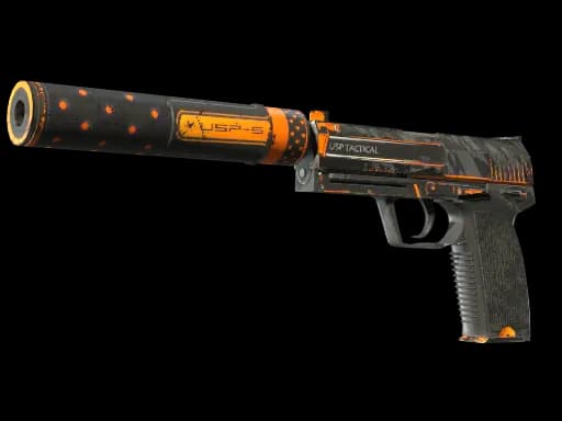 StatTrak™ USP-S | Orion (Well-Worn)