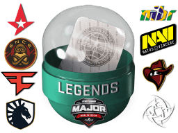 Berlin 2019 Legends (Holo-Foil)