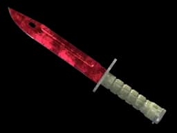 ★ StatTrak™ Bayonet | Doppler (Minimal Wear)