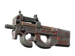 Souvenir P90 | Fallout Warning (Battle-Scarred)