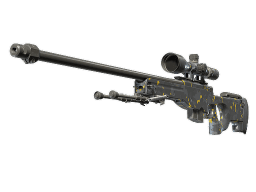 AWP | Arsenic Spill (Minimal Wear)