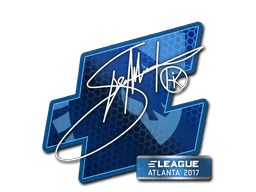 Sticker | Hiko | Atlanta 2017