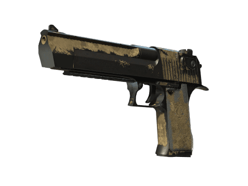 Desert Eagle | Mudder (Battle-Scarred)
