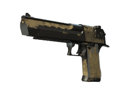 Desert Eagle | Mudder (Battle-Scarred)